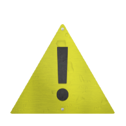 Warning Sign